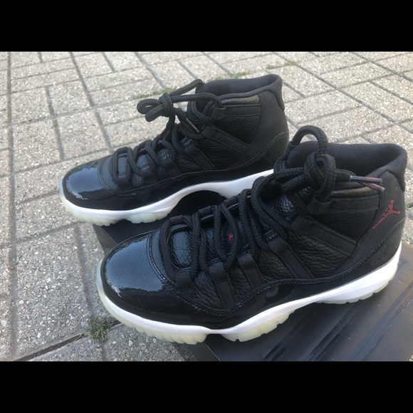 DS Jordan 11 Retro 72-10 - Picture 2 of 9